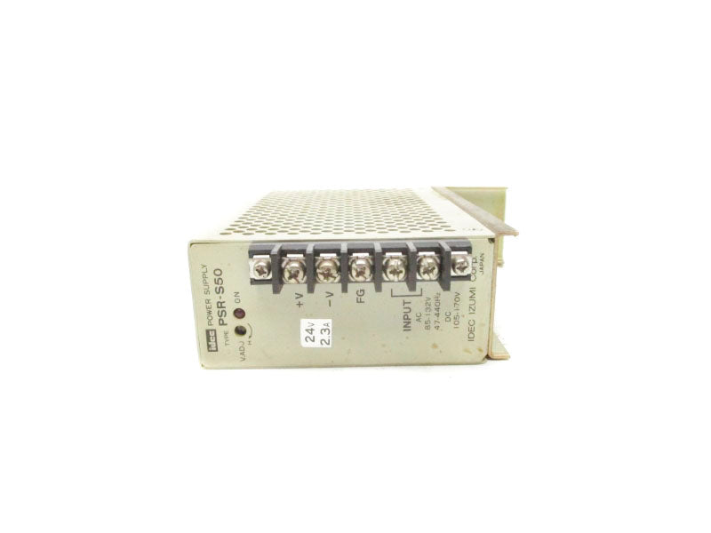IDEC PSR-S50 85-132VAC UNMP