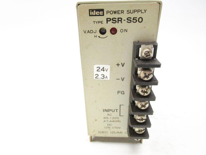 IDEC PSR-S50 85-132VAC UNMP