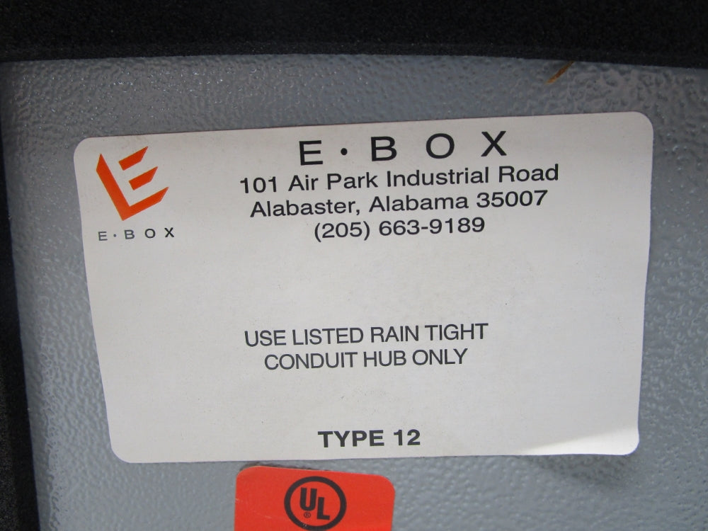 E-BOX TYPE 12 NSNP