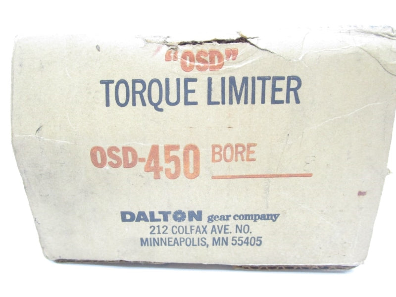 DALTON OSD-450 NSMP