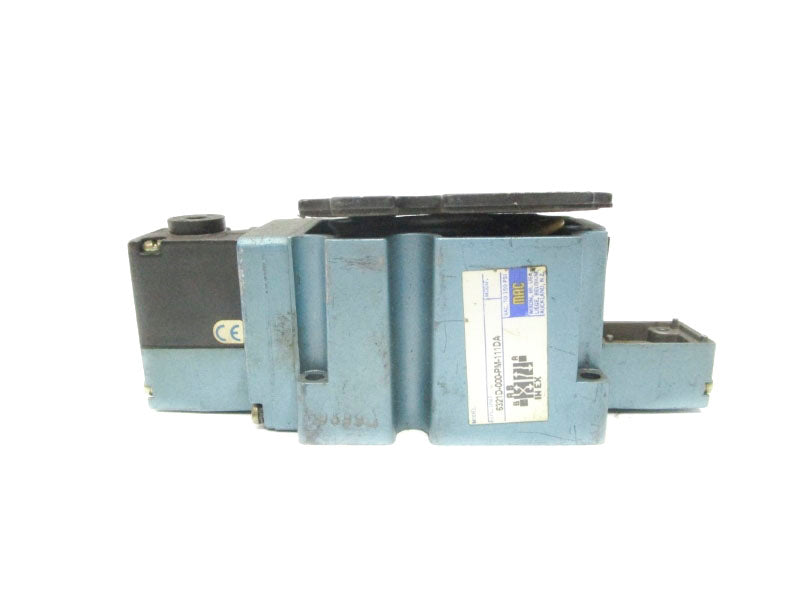MAC 6321D-000-PM-111DA 110/120V 150PSI UNMP