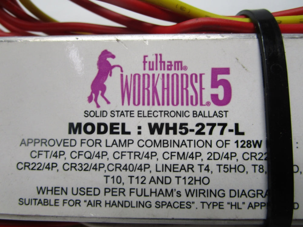 FULHAM WH5-277L-L NSNP