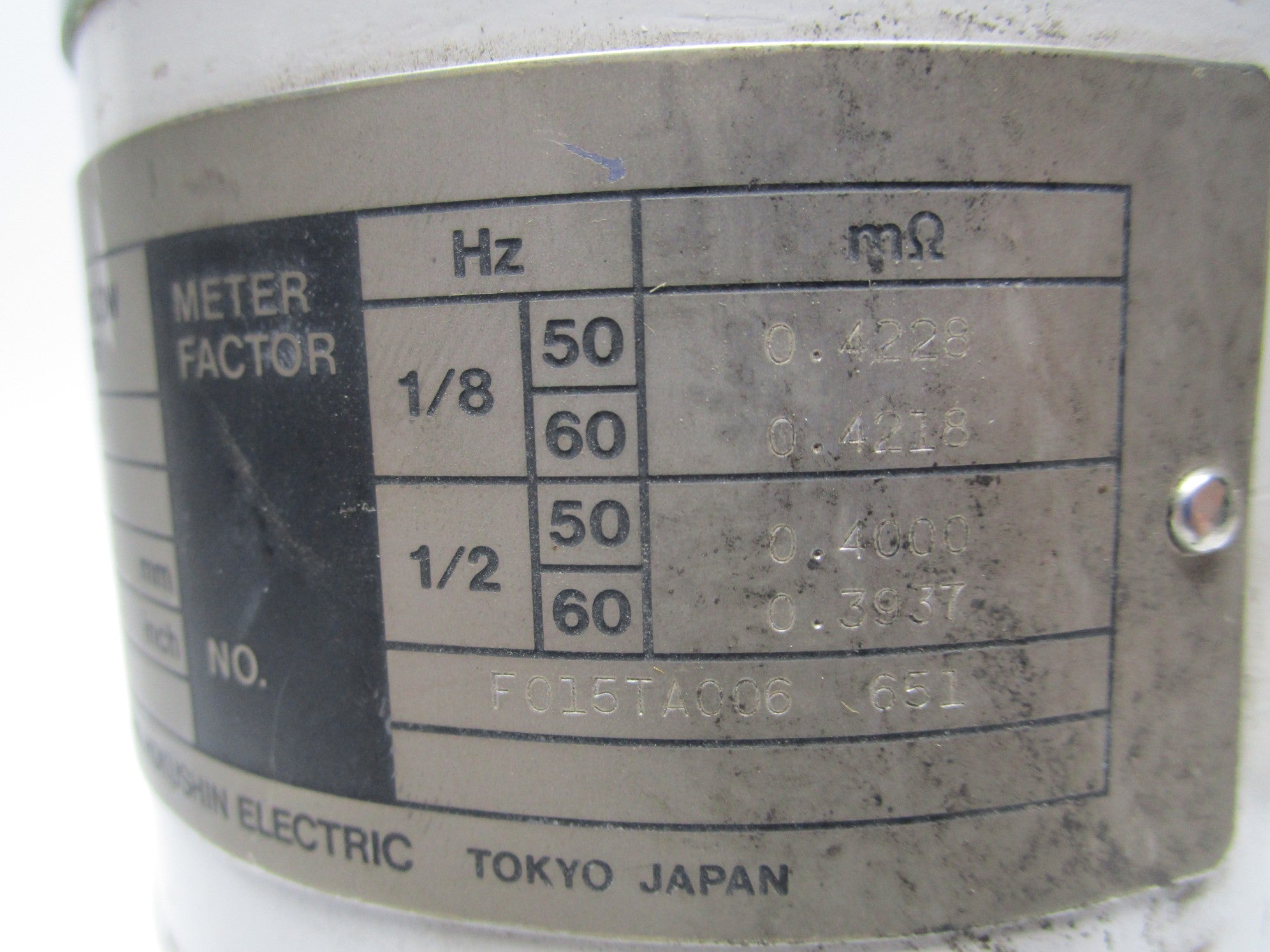 YOKAGAWA YM204G-AB1-LSA*A NSNP