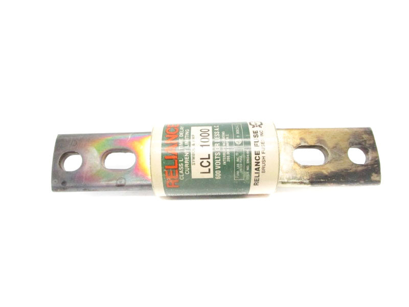 RELIANCE ELECTRIC LCL1000 600VAC 1000A (AS PICTURED) NSNP