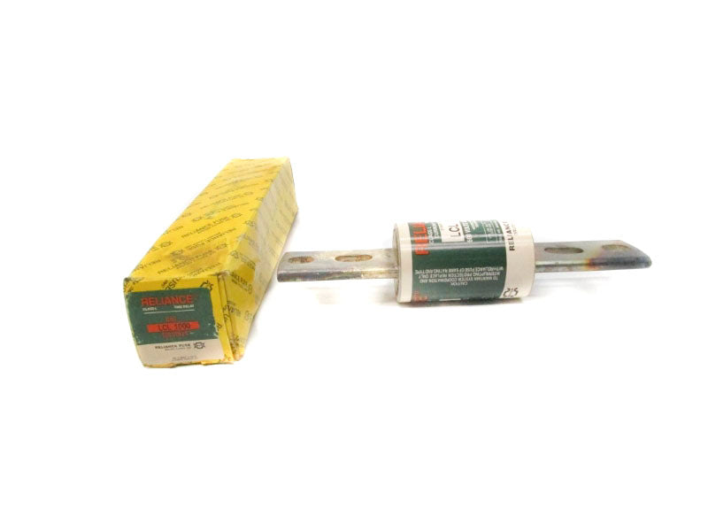 RELIANCE ELECTRIC LCL1000 600VAC 1000A (AS PICTURED) NSMP
