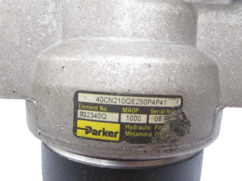 PARKER 40CN210QE250P4P41 NSNP