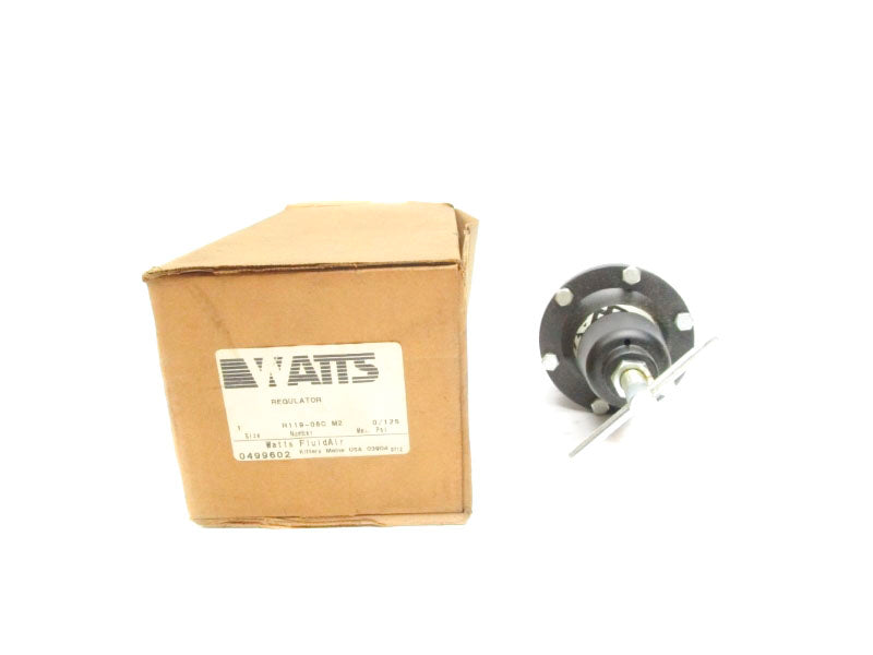 WATTS R119-08CM2 300PSI NSMP