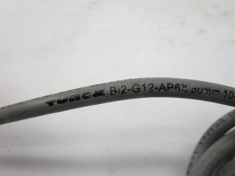 TURCK BI2-G12-AP6X50MM UNMP