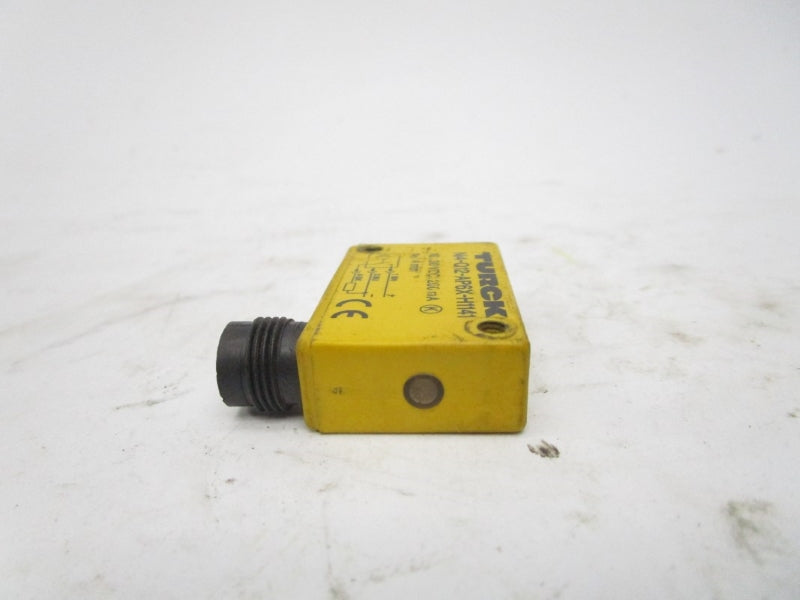 TURCK NI4-Q12-AP6X-H1141 10-30VDC UNMP