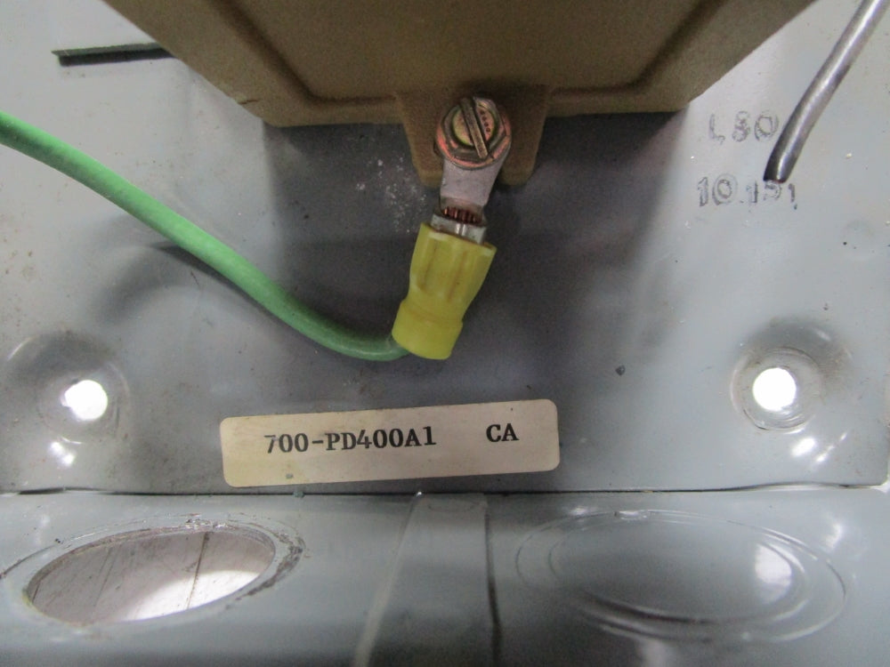 INDUSTRIAL SPARE PART 700-PD400A1 120V UNMP