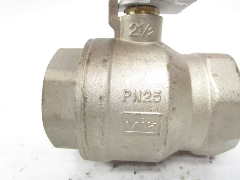 VIR 2-1/2-PN25 NSNP