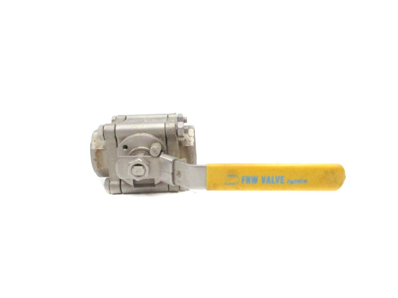 FWN 1-1/2-CF8M-1500WOG UNMP