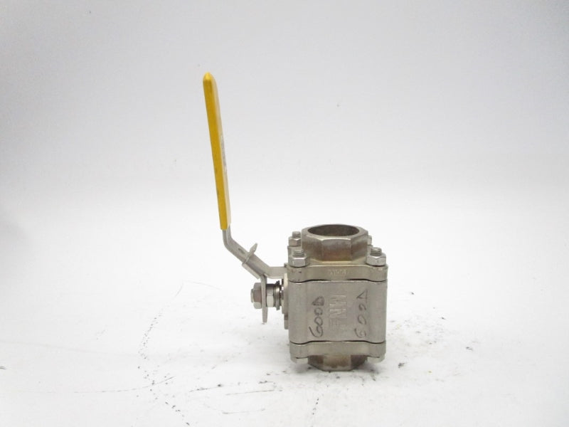 FWN 1-1/2-CF8M-1500WOG UNMP