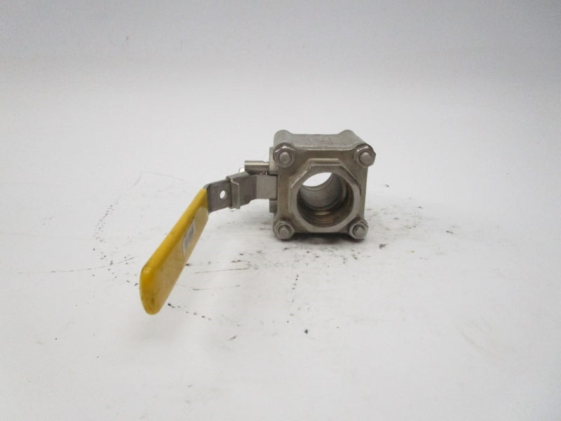 FWN 1-1/2-CF8M-1500WOG UNMP