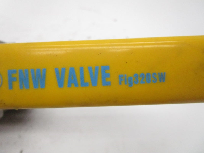 FWN 1-1/2-CF8M-1500WOG UNMP