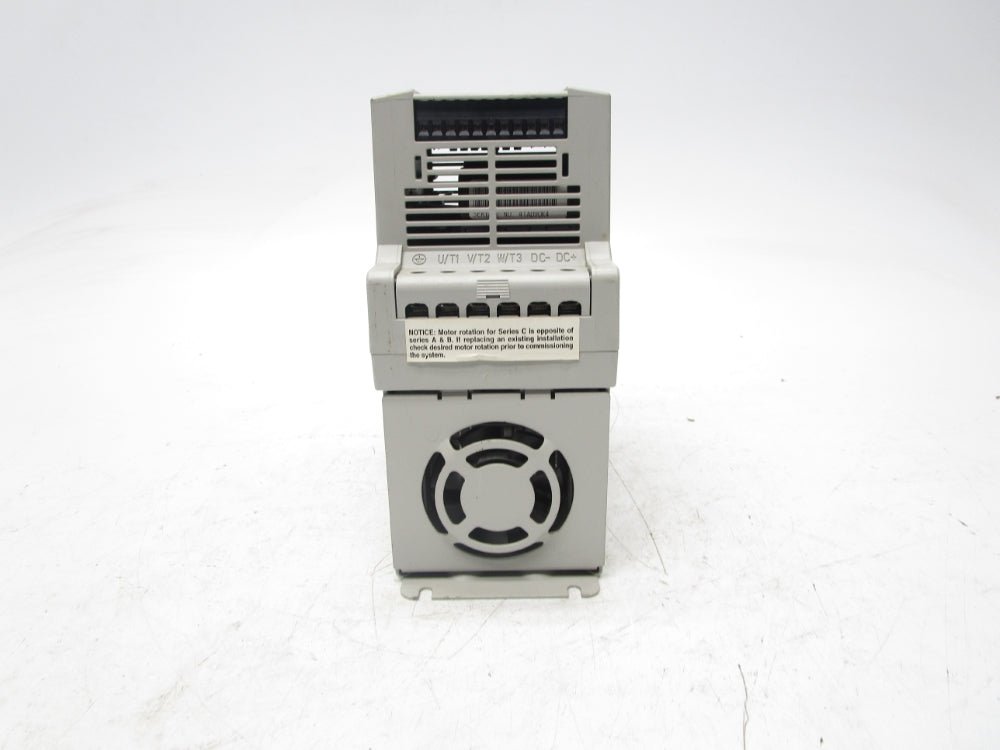 ALLEN BRADLEY 160-BA10NSF1P1 SER. C F/W 7.06 (AS PICTURED) NSNP