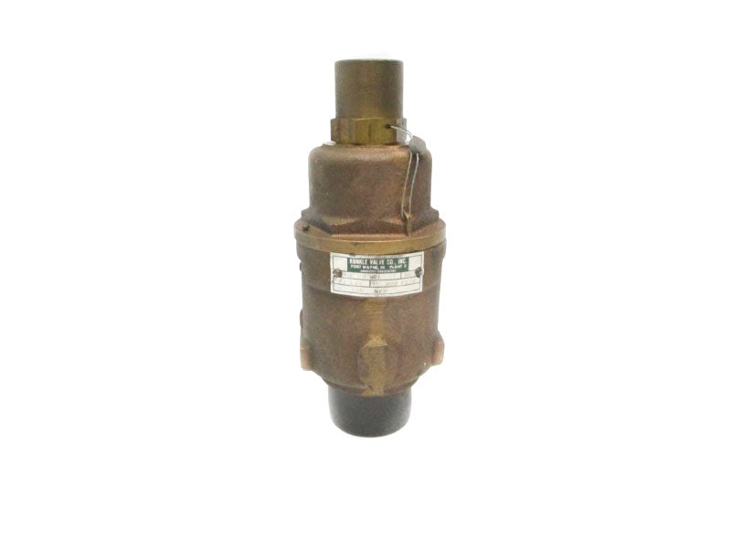KUNKLE 20G01 300PSI 1-1/2" NSNP