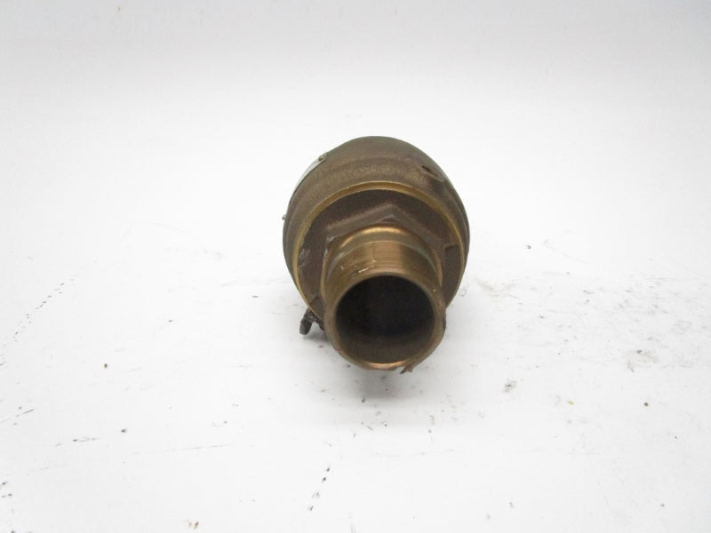 KUNKLE 6182HG01 125PSI 1-1/2" NSNP