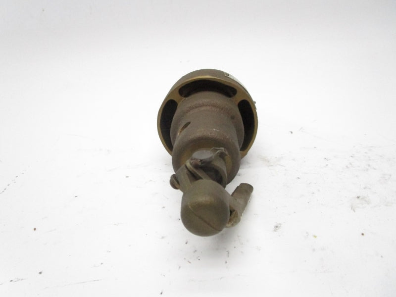 KUNKLE 6182HG01 125PSI 1-1/2" NSNP