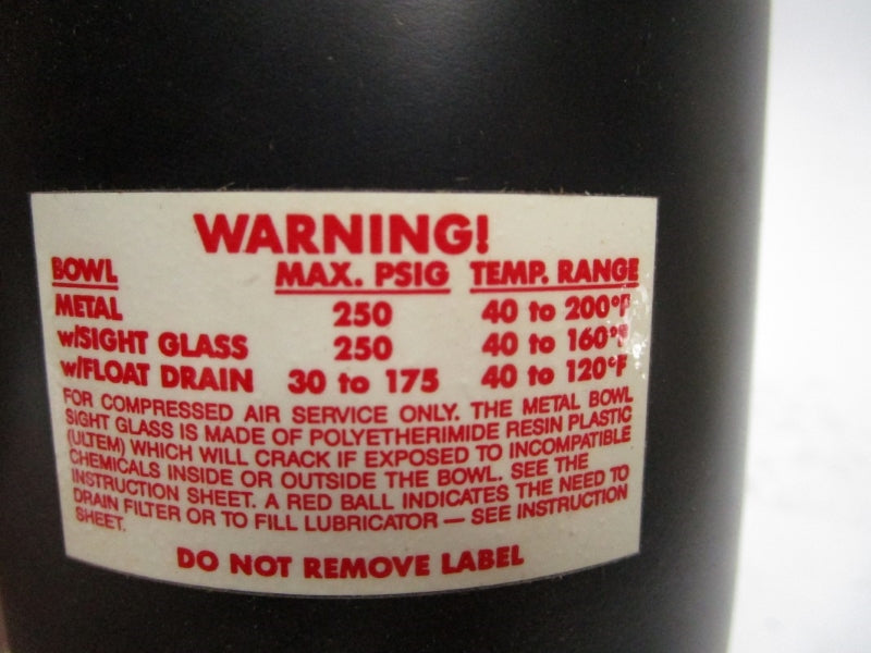 ARROW 4108WJS 250PSI NSNP
