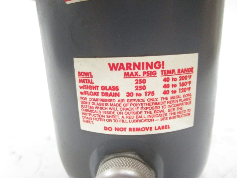ARROW 4108WEP 250PSI NSNP