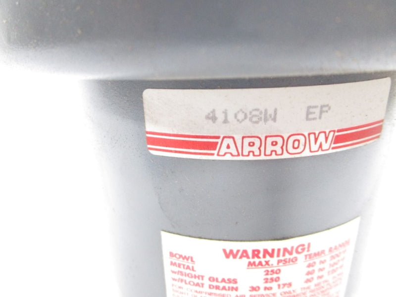 ARROW 4108WEP 250PSI NSNP