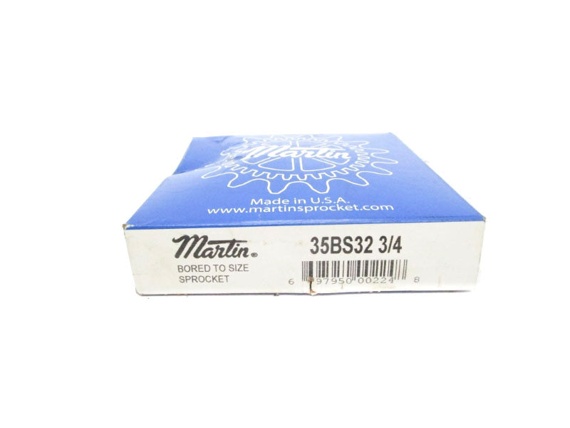 MARTIN 35BS32-3/4 NSFS