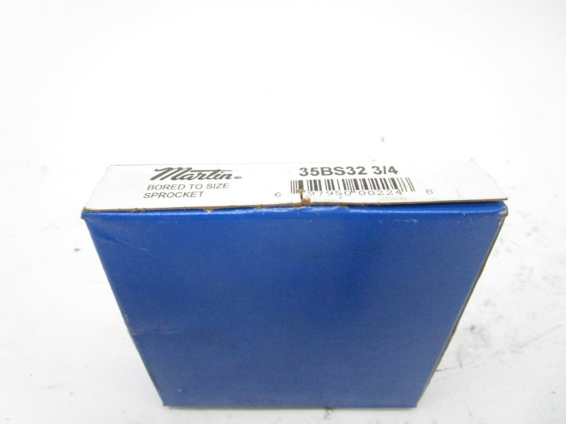 MARTIN 35BS32-3/4 NSFS