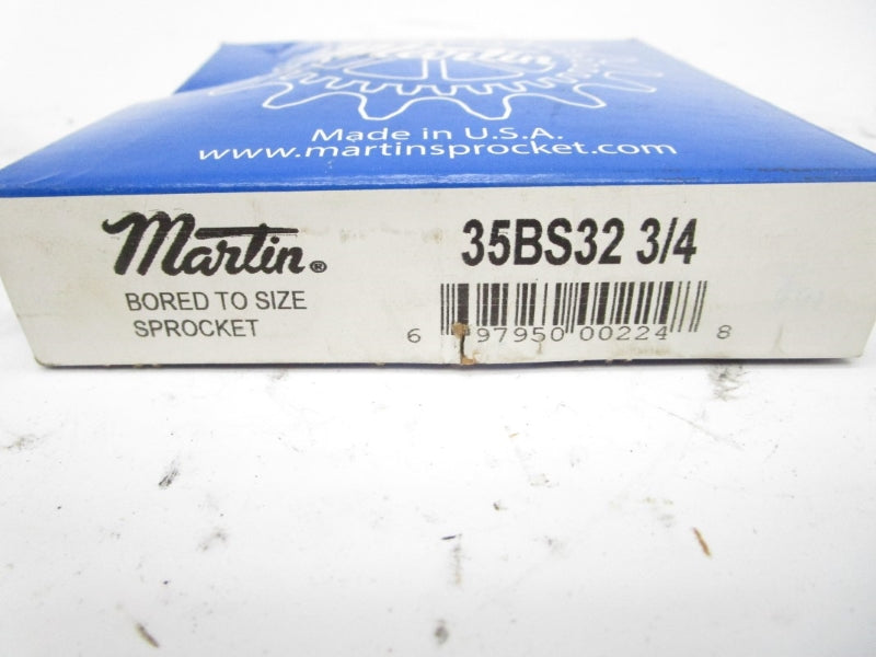 MARTIN 35BS32-3/4 NSFS