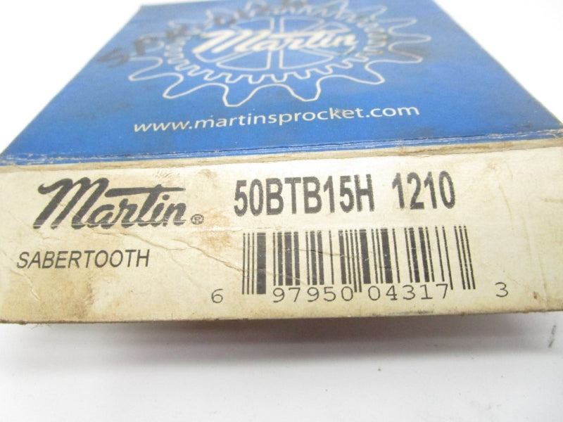 MARTIN 50BTB15H-1210 NSMP