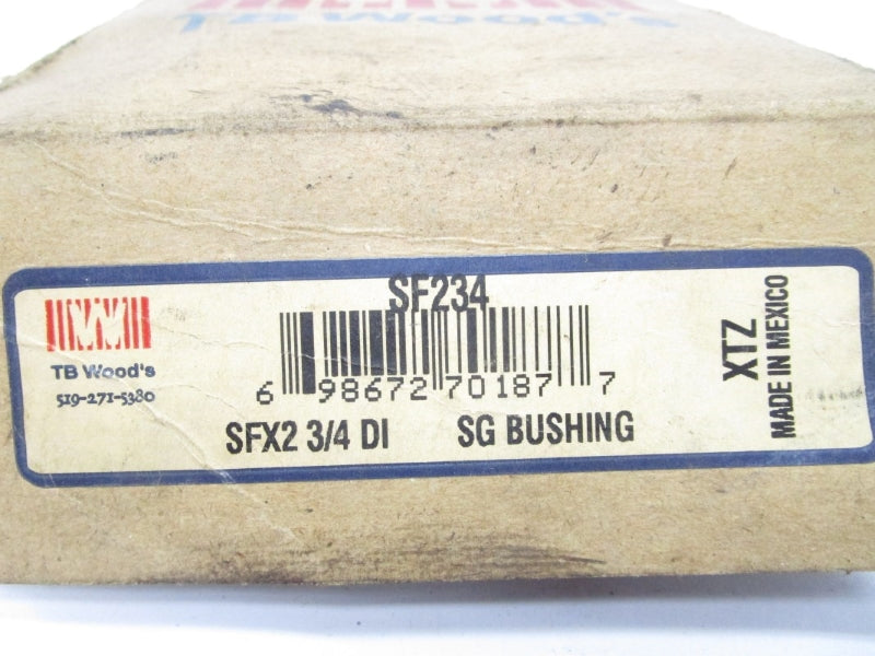 TB WOODS SF234 NSMP