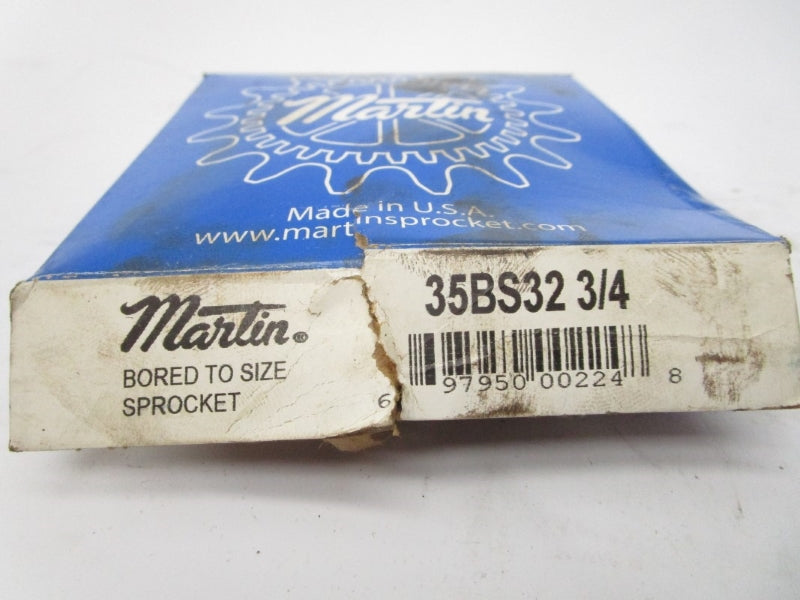 MARTIN 35BS32-3/4 NSMP