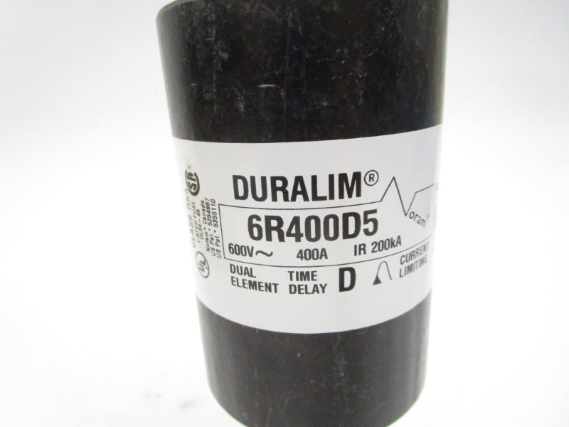 DURALIM 6R400D5 600VAC 400A NSMP
