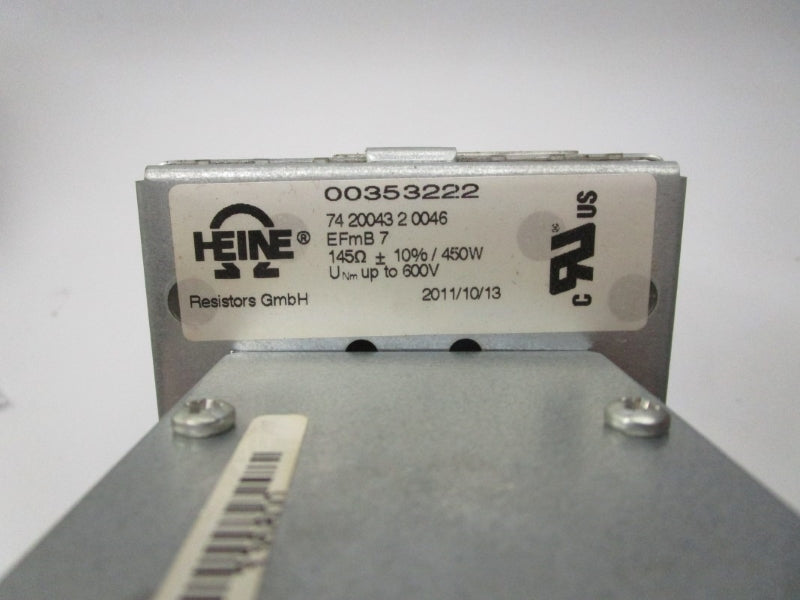 HEINE 742004320046 00353222 600V NSNP