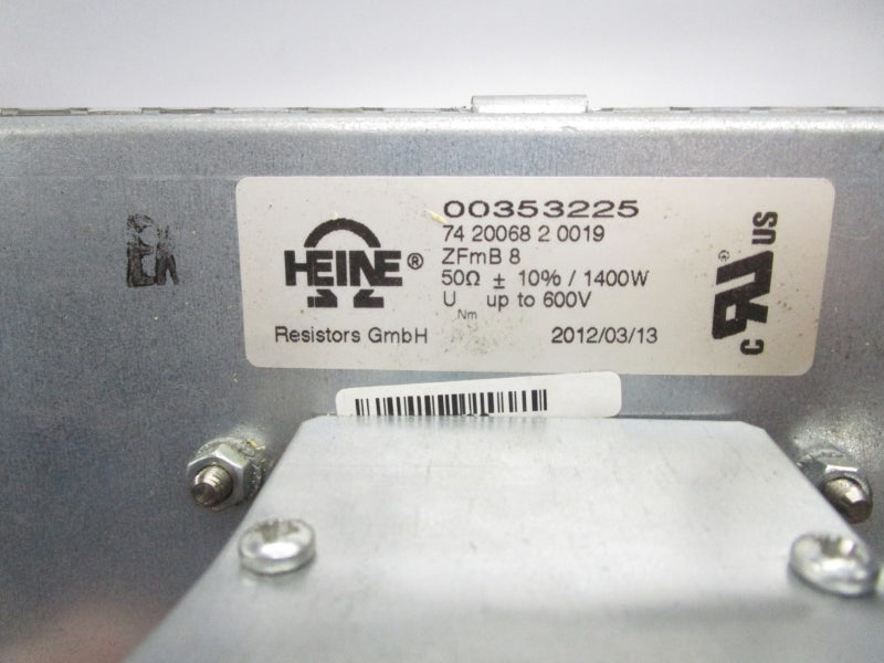 HEINE 742006820019 00353225 600V (AS PICTURED) NSNP