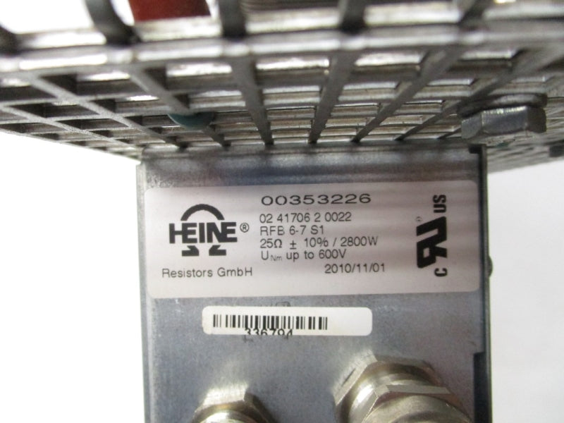 HEINE 024170620022 00353226 600V NSNP