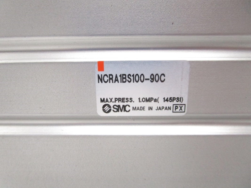 SMC NCRA1BS100-90C 145PSI NSNP