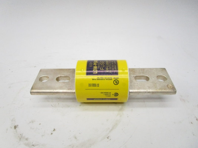 BUSSMANN KRP-C-2000SP 600VAC 2000A NSMP