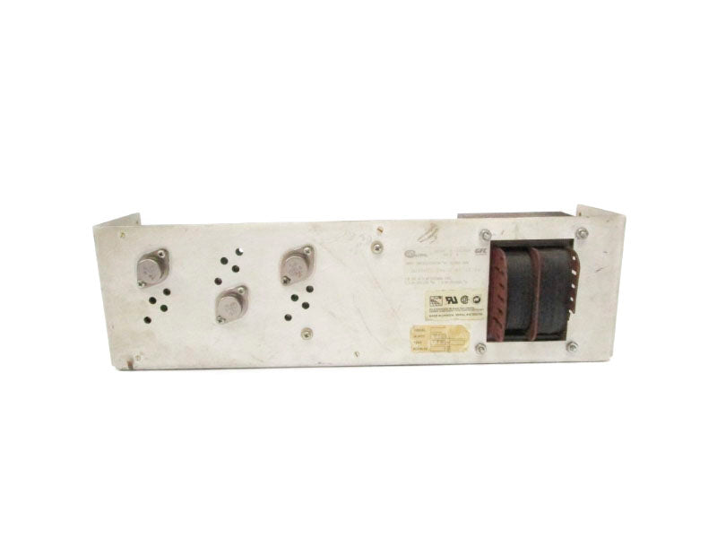 GLOBAL GHOF5-240VP 240V 12A UNMP