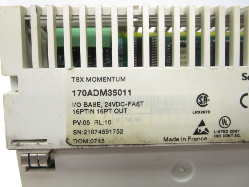 SCHNEIDER ELELCTRIC 170ADM35011 24VDC UNMP
