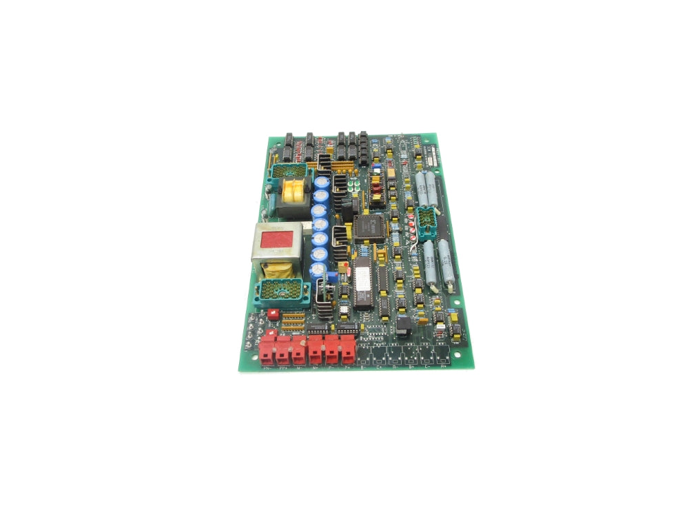 PACER LOGIC U-02-0504-03 UNMP