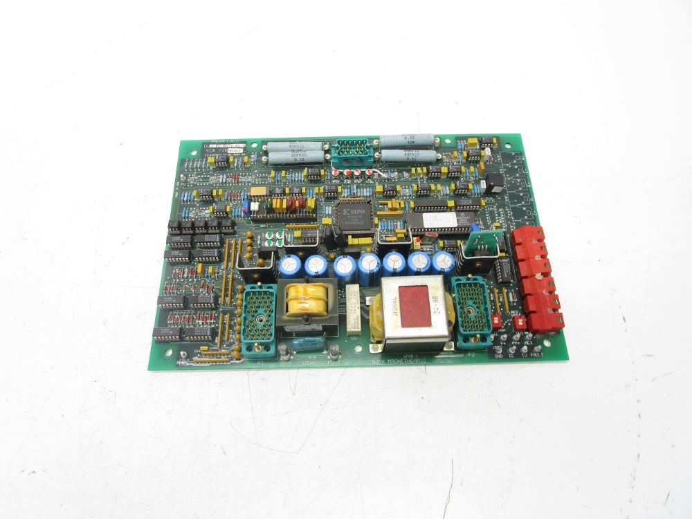 PACER LOGIC U-02-0504-03 UNMP