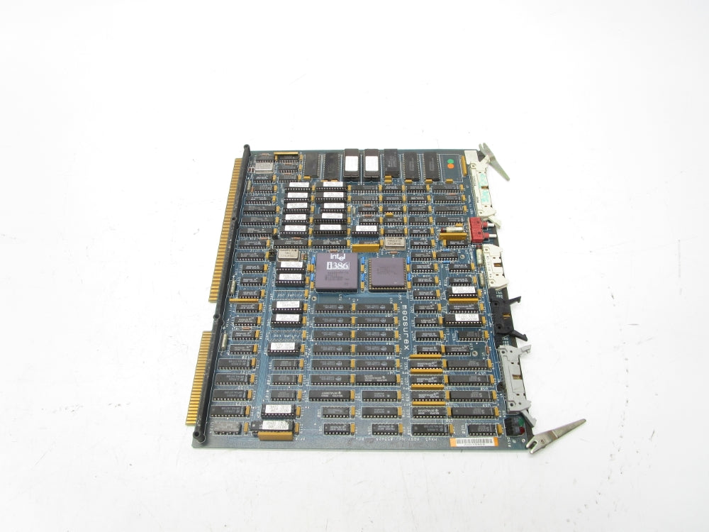 MEASUREX 05362900 REV. D UNMP
