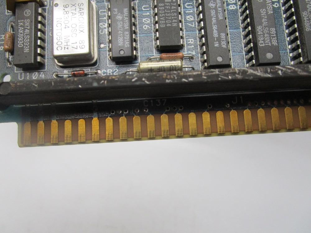 MEASUREX 05362900 REV. D UNMP