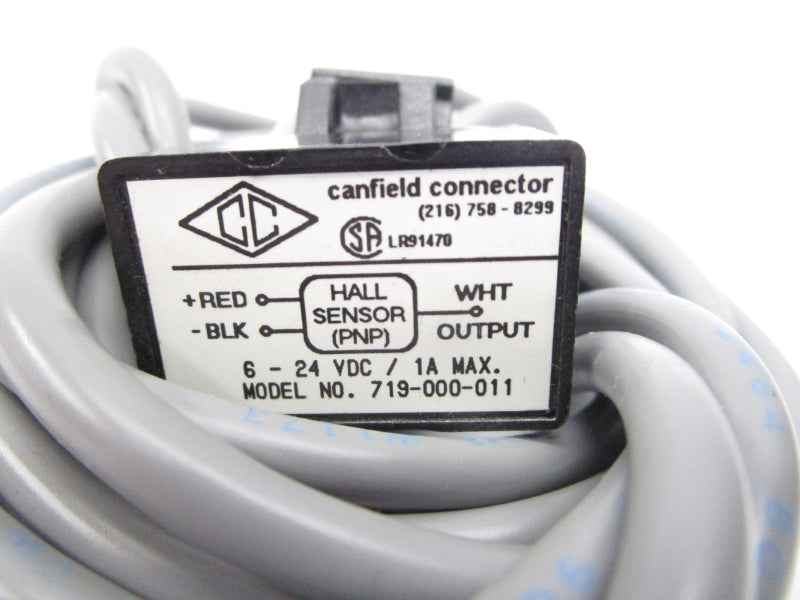 CANFIELD 719-000-011 6-24VDC 1A UNMP