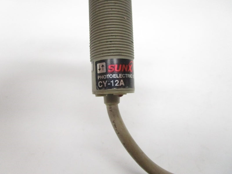 SUNX CY-12A 24-240VAC UNMP
