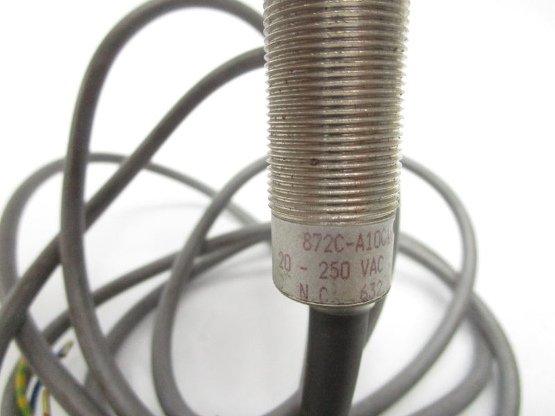 ALLEN BRADLEY 872C-A10C18-A2 SER. A 20-250VAC UNMP