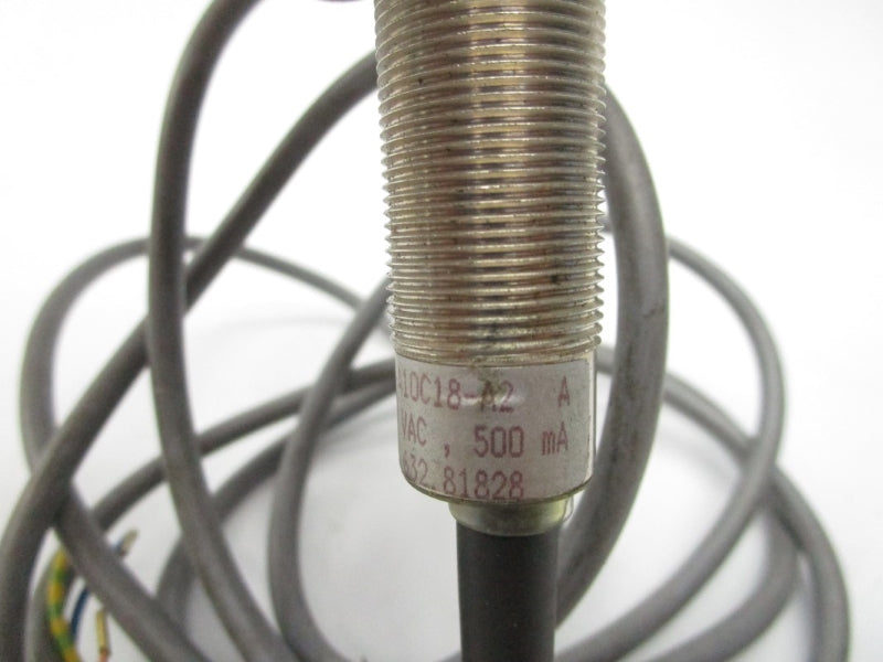 ALLEN BRADLEY 872C-A10C18-A2 SER. A 20-250VAC UNMP