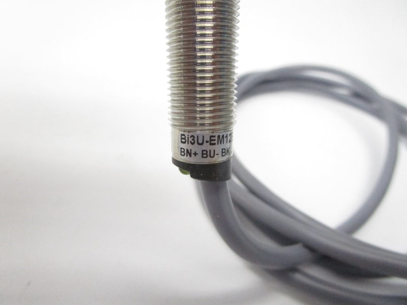 TURCK BI3U-EM12E-AP6X 1634302 10-30VDC NSMP