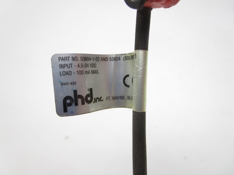 PHD 53604-1-02 53624 4.5-24VDC NSNP